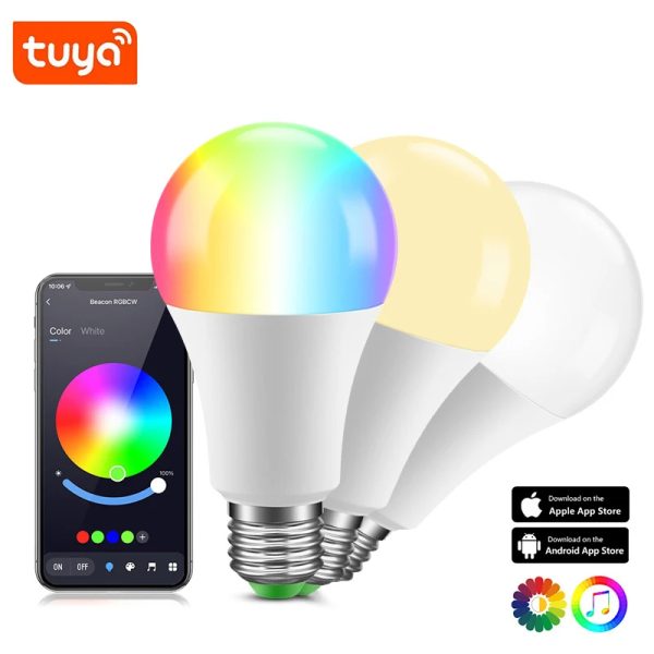 Smart Sijalica RGB - Image 4