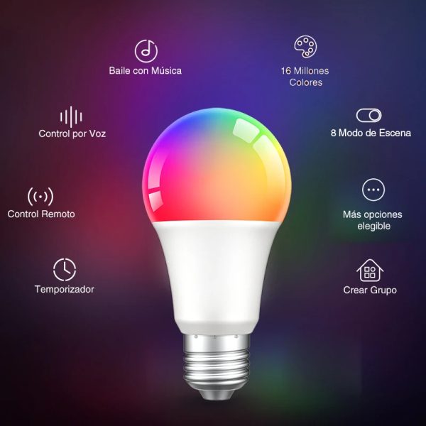 Smart Sijalica RGB - Image 3
