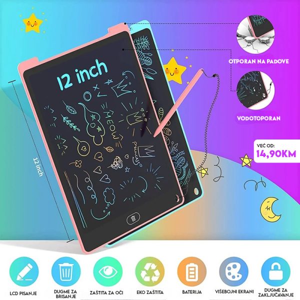 Tablet za djecu 12" - Image 3