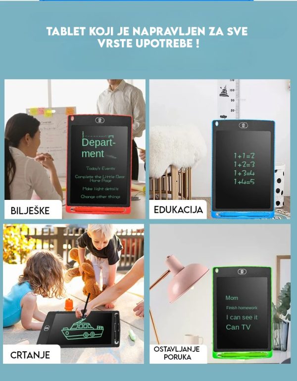 Tablet za djecu 12" - Image 2