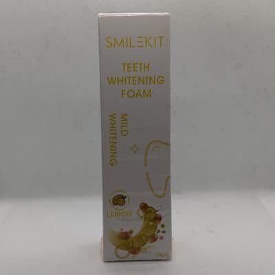 SMILE KIT Pasta za zube |LIMUN|