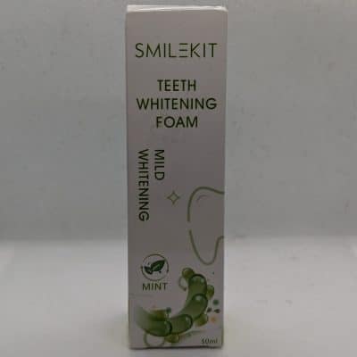 SMILE KIT Pasta za zube |MINT|