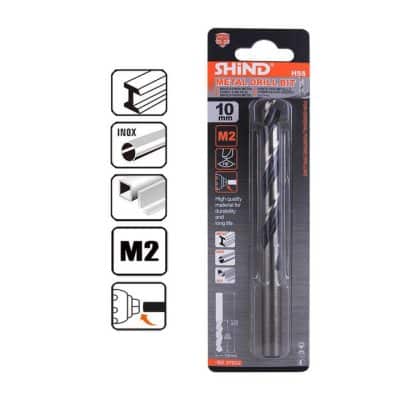 Borer za metal 10mm