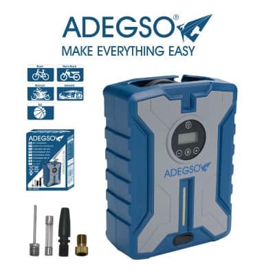 Pumpa za zrak 12V ADEGSO - 40041