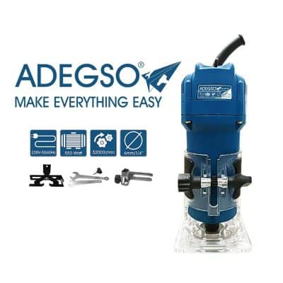 Glodalica 550W ADEGSO - 40104