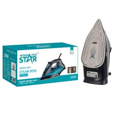 Električna pegla na paru ST-6100 WINNING STAR 2200W