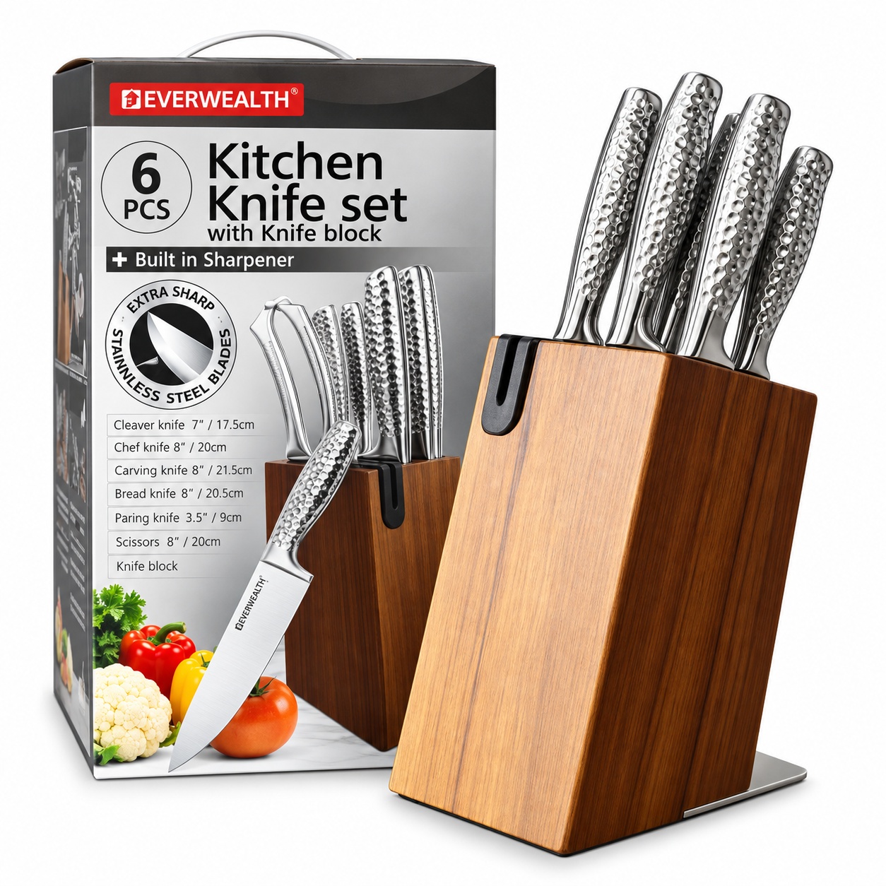 Set noževa ER-0800