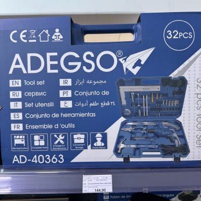 ADEGSO set alata 32 dijela AD-40363