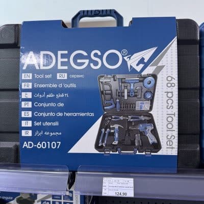 ADEGSO set alata 68 dijelova AD-60107
