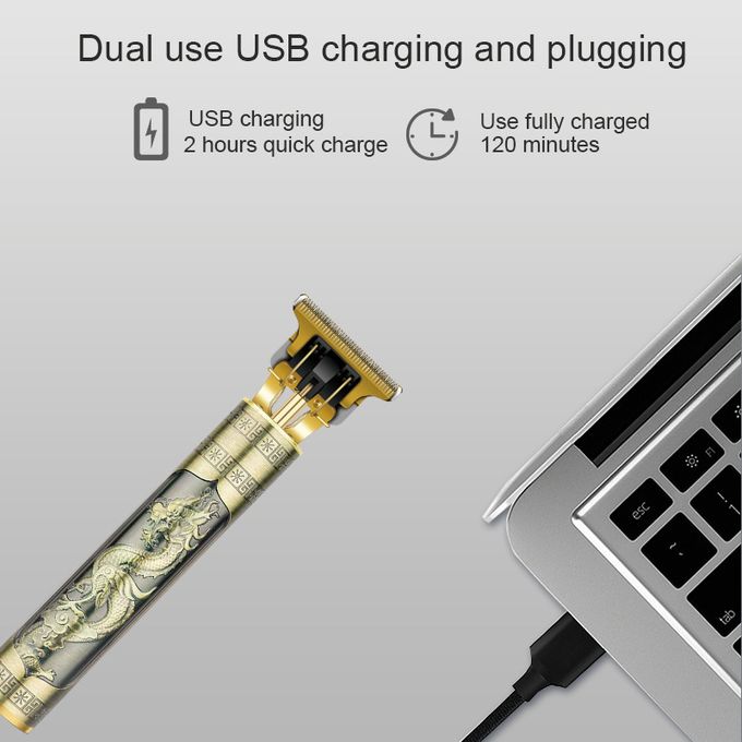 WAER WA0251 trimer sa nastavcima i USB punjenjem