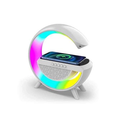 RGB stolna lampa s Bluetooth zvučnikom BT-2301 – prikaz proizvoda 1
